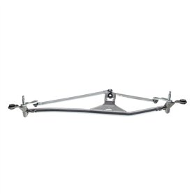 Tige d'essuie-glace sans moteur avant compatible avec Polo Cordoba Ibiza II Inca Caddy II 1993-2004 6K1955313C
