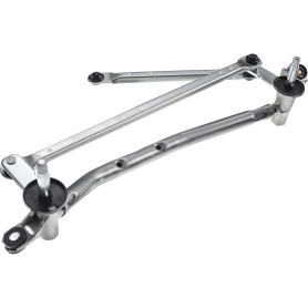 Tige d'essuie-glace avant sans moteur compatible avec Qashqai +2 I J10 JJ10 2007-2013 28800-JD900