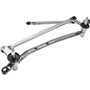 Tige d'essuie-glace avant sans moteur compatible avec Qashqai +2 I J10 JJ10 2007-2013 28800-JD900