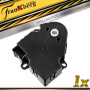 Frankberg Actionneur de porte de chauffage Compatible avec W163 ML230 ML270 ML320 ML350 ML400 ML430 ML500 ML55 AM.G 1998-2005 16