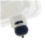 Frankberg Vase d'expansion liquide de refroidissement avec Capteur Compatible avec Astra GTC J Astra H L48 L35 Astra J J Cascada