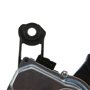 Frankberg Moteur d'Essuie-Glace Arrière Compatible avec A3 8P1 2003-2012 A4 8E2 B6 2000-2004 A4 Avant 8ED B7 2004-2008 A6 4F2 C6