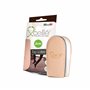 kinoco Pochette Carte Grise Lot de 3 Étui Transparent Carte Grise et Assurance - Pochette Protectrice Anti-Rayures pour Document