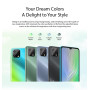Blackview A55 - Smartphone 16GB, 3GB RAM, Dual Sim, Blue