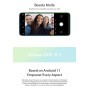 Blackview A55 - Smartphone 16GB, 3GB RAM, Dual Sim, Blue