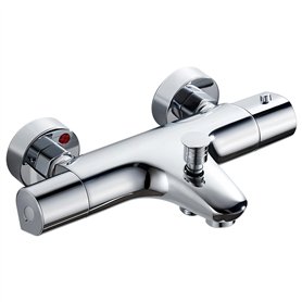 SINKTORY Mitigeur Baignoire Thermostatique