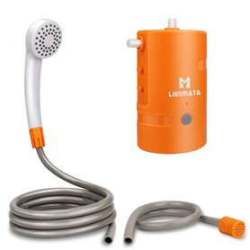 LIEBMAYA Pomme De Douche Portable D'extérieur