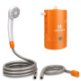 LIEBMAYA Pomme De Douche Portable D'extérieur