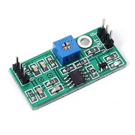Module Comparateur De Tension Controleur Régulateur De Tension