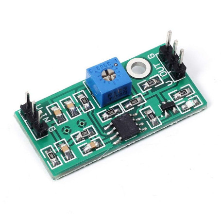 Module Comparateur De Tension Controleur Régulateur De Tension