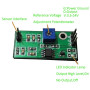 LM393 3.5-24V Tension De Haut Niveau De Sortie Analogique De Con