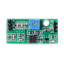Module Comparateur De Tension Controleur Régulateur De Tension, LM393 3.5-24V Tension De Haut Niveau De Sortie Analogique De Con