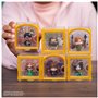 Wizarding World Harry Potter - Figurine Moments Magiques S3 - Poupée Articulée - Jouet à Jouer et Exposer - Pour Enfants 6 Ans e