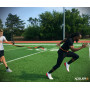 Kit d'entraînement de Vitesse/Résistance et déverrouillage/Harnais et Bande de résistance, équipement