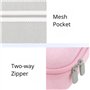 Étui de rangement étanche pour sèche-cheveux Dyson - Sac de transport portable pour sèche-cheveux Dyson (noir)