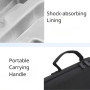 Étui de rangement étanche pour sèche-cheveux Dyson - Sac de transport portable pour sèche-cheveux Dyson (noir)