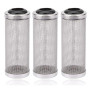 3 pcs Garde de Filtre d'Aquarium