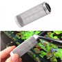 3 pcs Garde de Filtre d'Aquarium,Garde de Protecteur de Filtre de Maille d'Aquarium, Filtre de Crépine D'admission pour les Crev