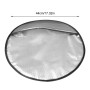 Pare-Soleil Volant Voiture, Couverture Protection Solaire de Volant Protection Thermique de Couverture de Volant Voiture pour SU