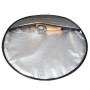 Pare-Soleil Volant Voiture, Couverture Protection Solaire de Volant Protection Thermique de Couverture de Volant Voiture pour SU