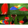 5 Marquages de Couleur