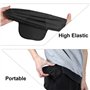 Bandana de Cyclisme Sport Séchage Rapide Cyclisme Vélo Echarp Absorbe Transpiration Réglable Bonnet Foulard Anti-UV Vélo Echarpe