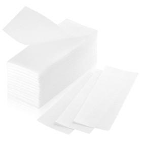 200 Pièces Bandes de Cire non tissées