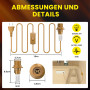 Lampe adaptateur pour bo