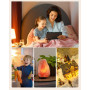 Luxvista Ampoules LED E14 0.5W, Ampoule veilleuse C7, Ampoule LED Sel 2200K Ambre Blanc Chaud, Ampoule Edison Vintage Petite Vis