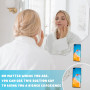 XQMMGO 4 Pièces Support de Téléphone Portable à Ventouse en Silicone, Support de Téléphone Portable Mains Libres pour Selfies, S