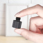 Lamkrtlp 4 pièces Adaptateur de Vis de Caméra Filetage 1/4" Mâle à 3/8" Femelle et 3/8" Mâle à 1/4" Femelle Ensemble D'adaptateu