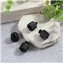 Lamkrtlp 4 pièces Adaptateur de Vis de Caméra Filetage 1/4" Mâle à 3/8" Femelle et 3/8" Mâle à 1/4" Femelle Ensemble D'adaptateu