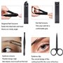 Coupe Ongle Professionnel Coupe Cuticule Acier Inoxydable