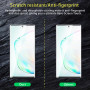 [4 Pièces] 2 Pièces Verre Trempé pour Samsung Galaxy Note 10 Plus avec 2 Pièces Caméra Arrière Protecteur, Anti-rayures Film, Du