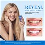 Bandes blanchissantes douces pour les dents