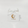XFSRG 10 Pièces Petit Sac Cadeau Papier Sacs Cadeau Pochette Sachet avec Ruban Noeud Bonbons Anniversaire Cadeau pour Fête d'ann