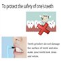 Éliminateur de Tartre? 3 pièces d'enlèvement de dents professionnel, café, thé, tabac, cola boissons taches enlèvement de tartre
