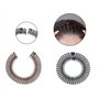 Plastique Peigne Circulaire