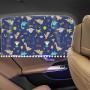 LUMOOM Lot de 2 pare-soleil de voiture pour bébé avec protection UV