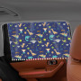 LUMOOM Lot de 2 pare-soleil de voiture pour bébé avec protection UV, pare-soleil pour vitre latérale, avec 4 ventouses, protecti