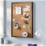 LUMOOM Lot de 30 punaises en forme de fleurs pour tableau d'affichage, décoration créative, punaises en métal et résine, pour ta