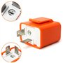 LED Flasheur Indicateur Réglable en Vitesse