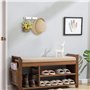 MaoXinTek Porte Manteau Mural, 2pcs Patère à Crochets Murale, Portemanteau Mural en Acier Inoxydable pour Chambre Vestibule Sall
