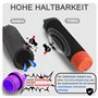 FitStill Monopode étanche avec poignée flottante + corde en acier Cored de sécurité pour caméras d'action Go Pro Hero Session DJ