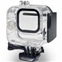FitStill Étui étanche pour Appareil Photo Go Pro 11 Mini Noir, 60 m de Profondeur avec Coque de Protection pour Accessoires sous