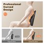 Coussin Massage avec 8 Nœuds et 3 Vitesses Réglable