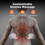 masseur électrique dos avec t