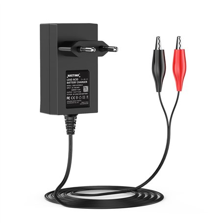 NASTIMA Chargeur au plomb scellé 6 V 0