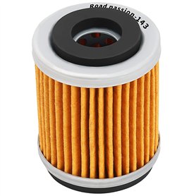 Road Passion Filtre à Huile pour Yamaha SR125SE 1980-1999 / SR125 2000-2002 / SRX250 1987 / SR185 1981-1982