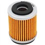 Road Passion Filtre à Huile pour Yamaha SR125SE 1980-1999 / SR125 2000-2002 / SRX250 1987 / SR185 1981-1982